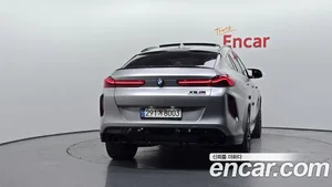 BMW X6M, 2021 — миниатюра 4