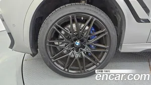 BMW X6M, 2021 — миниатюра 5