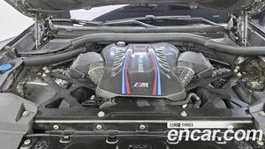 BMW X6M, 2021 — миниатюра 6