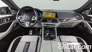BMW X6M, 2021 — миниатюра 7