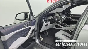 BMW X6M, 2021 — миниатюра 10