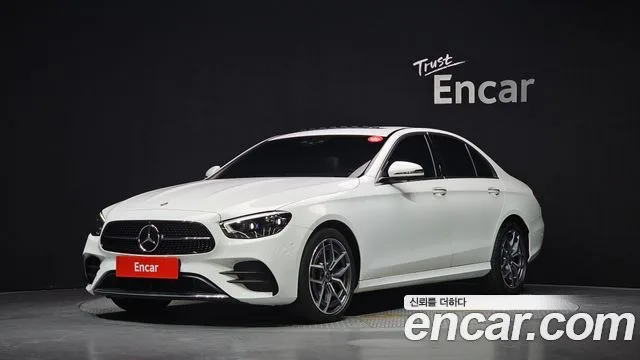 Mercedes-Benz E-Class, 2023 — фото автомобиля из Кореи