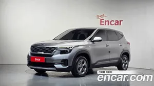 Kia Seltos, 2021 — миниатюра 1