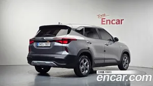 Kia Seltos, 2021 — миниатюра 2