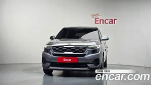Kia Seltos, 2021 — миниатюра 3