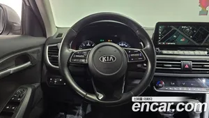 Kia Seltos, 2021 — миниатюра 14