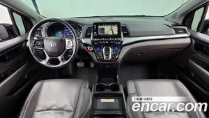 Honda Odyssey, 2018 — миниатюра 10
