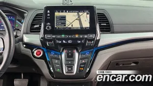 Honda Odyssey, 2018 — миниатюра 20