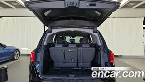 Honda Odyssey, 2018 — миниатюра 26