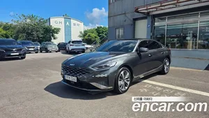 Kia K8, 2022 — миниатюра 1