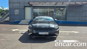 Kia K8, 2022 — миниатюра 2