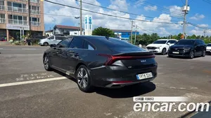 Kia K8, 2022 — миниатюра 4