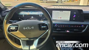 Kia K8, 2022 — миниатюра 9