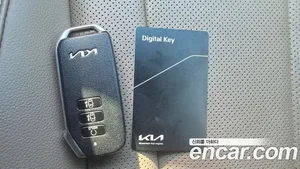 Kia K8, 2022 — миниатюра 19