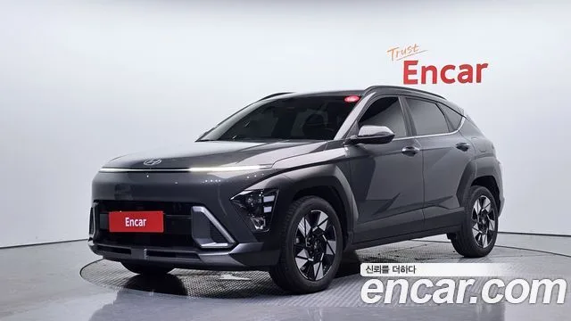 Hyundai Kona, 2025 — фото автомобиля из Кореи
