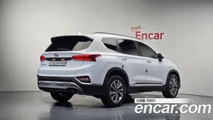 Hyundai Santa Fe, 2020 — миниатюра 2