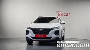Hyundai Santa Fe, 2020 — миниатюра 3