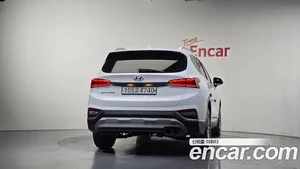 Hyundai Santa Fe, 2020 — миниатюра 4