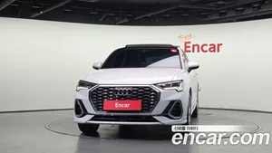 Audi Q3, 2023 — миниатюра 3