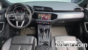 Audi Q3, 2023 — миниатюра 10