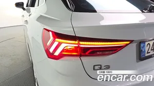 Audi Q3, 2023 — миниатюра 9