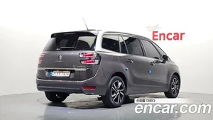 Citroen-DS C4 SpaceTourer, 2021 — миниатюра 2