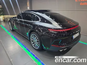 Porsche Panamera, 2024 — миниатюра 2