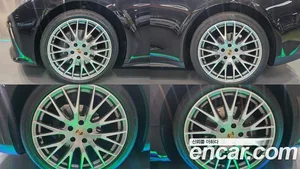 Porsche Panamera, 2024 — миниатюра 5