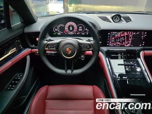Porsche Panamera, 2024 — миниатюра 7