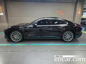 Porsche Panamera, 2024 — миниатюра 19
