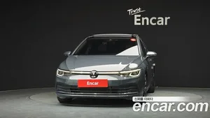 Volkswagen Golf, 2024 — миниатюра 3