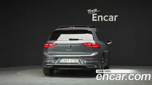 Volkswagen Golf, 2024 — миниатюра 4