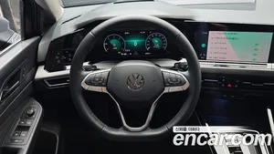 Volkswagen Golf, 2024 — миниатюра 15