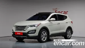 Hyundai Santa Fe, 2013 — миниатюра 1