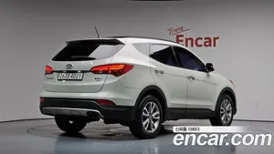 Hyundai Santa Fe, 2013 — миниатюра 2