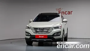 Hyundai Santa Fe, 2013 — миниатюра 3