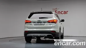 Hyundai Santa Fe, 2013 — миниатюра 4