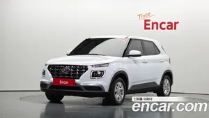 Hyundai Venue, 2022 — миниатюра 1