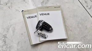 Hyundai Venue, 2022 — миниатюра 9