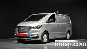 Hyundai Starex, 2020 — миниатюра 1