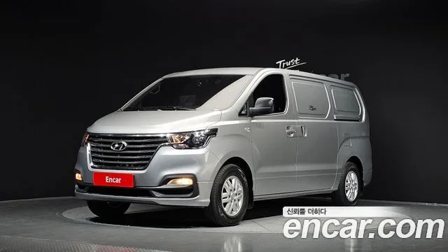 Hyundai Starex, 2020 — фото автомобиля из Кореи