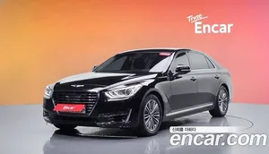 Genesis EQ900, 2016 — миниатюра 35