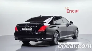 Genesis EQ900, 2016 — миниатюра 1