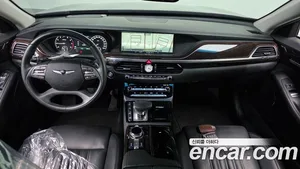 Genesis EQ900, 2016 — миниатюра 9