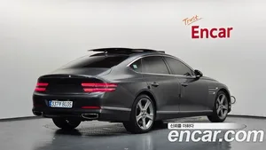Genesis G80, 2022 — миниатюра 2