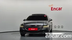 Genesis G80, 2022 — миниатюра 3