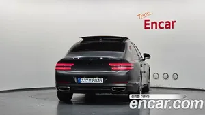 Genesis G80, 2022 — миниатюра 4