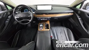 Genesis G80, 2022 — миниатюра 10