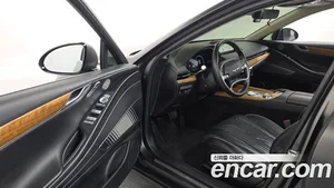 Genesis G80, 2022 — миниатюра 13