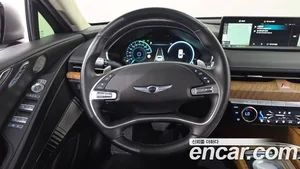 Genesis G80, 2022 — миниатюра 18